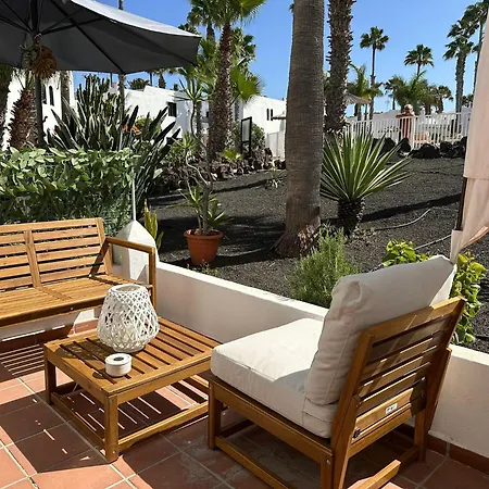 Daire Rosa Oasis Dunas