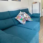 Rosa Oasis Dunas Apartment