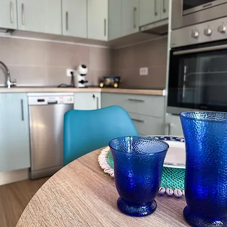 アパート Rosa Oasis Dunas