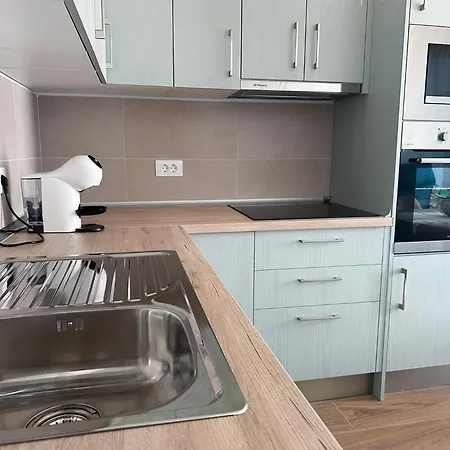 Rosa Oasis Dunas Apartment *