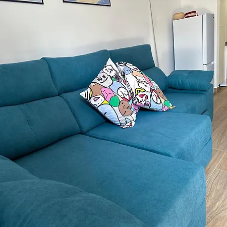 Rosa Oasis Dunas Apartment