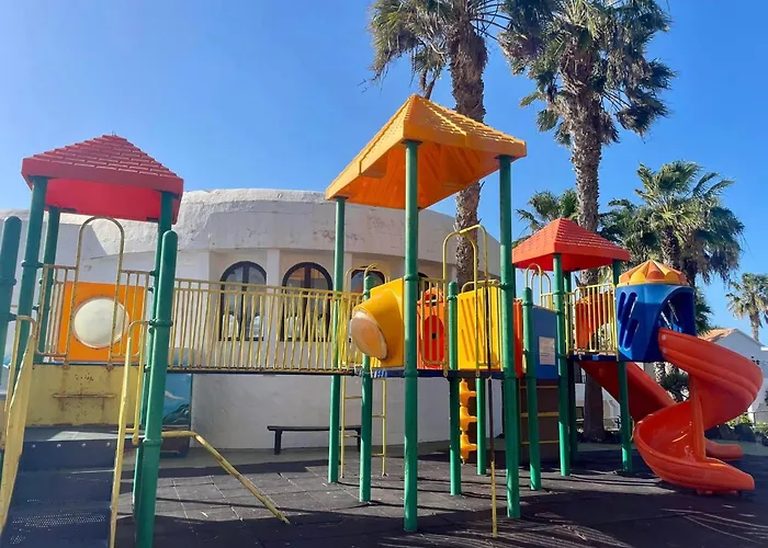 דירה Rosa Oasis Dunas קורלחו