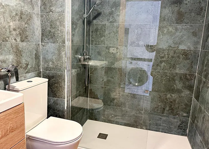 דירה Rosa Oasis Dunas *