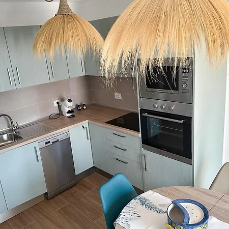 Rosa Oasis Dunas Appartamento