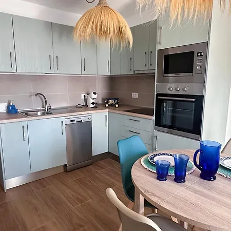 Rosa Oasis Dunas Appartamento *