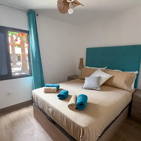 Rosa Oasis Dunas Apartamento *