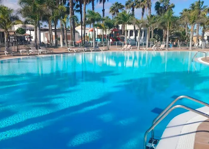 Appartamento Rosa Oasis Dunas Corralejo