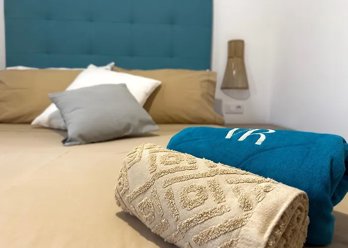 Daire Rosa Oasis Dunas Corralejo