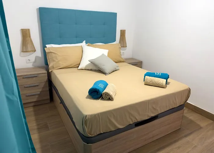 Rosa Oasis Dunas Daire Corralejo