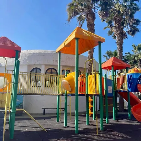 Lejlighed Rosa Oasis Dunas Corralejo